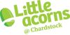 Littleacorns logo chardstock