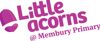 Littleacorns logo membury